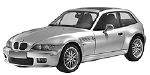 BMW E36-7 DF016 Fault Code