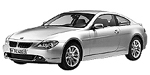 BMW E63 DF016 Fault Code