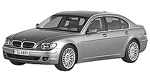 BMW E66 DF016 Fault Code