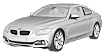 BMW F32 DF016 Fault Code